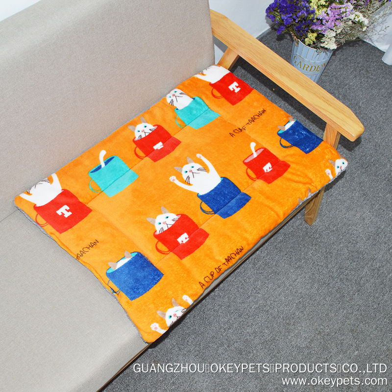 Lit lavable pour chien, doux et moelleux, matelas de couchage pour chiens de grande, moyenne et petite taille 15