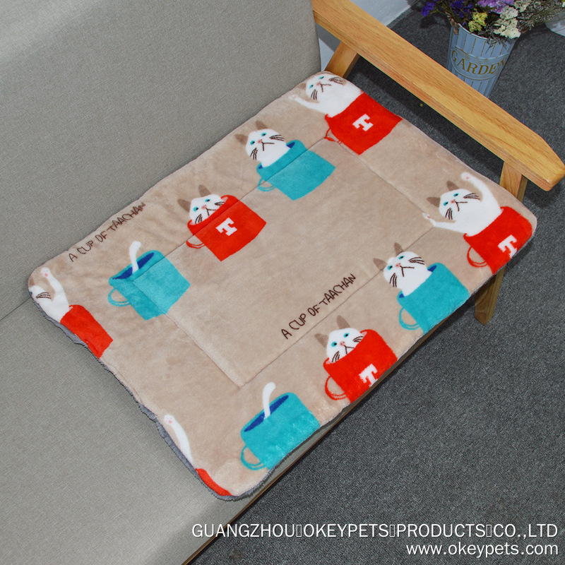 Lit lavable pour chien, doux et moelleux, matelas de couchage pour chiens de grande, moyenne et petite taille 14