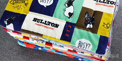 Lit lavable pour chien, doux et moelleux, matelas de couchage pour chiens de grande, moyenne et petite taille 8