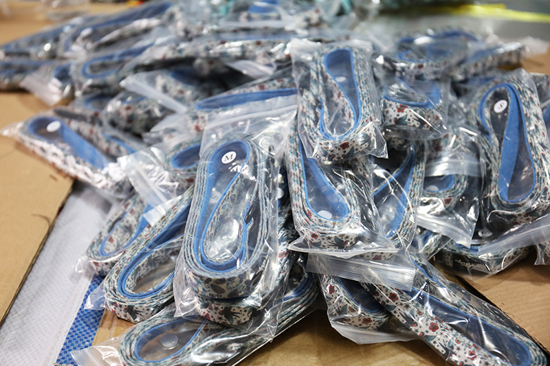 OKEYPETS - Harnais pour animaux de compagnie en gros, sublimation, boucle, plastique, néoprène, polyester, personnalisé. Harnais pour chien. 26