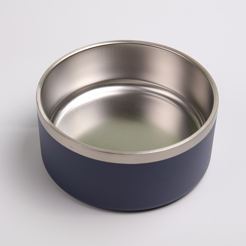 OKEYPETS - Tartós, dizájnos, tartós étel- és víztál és etető, 24oz, 32oz, 64oz, lekerekített kisállattálak, kutyatál 17