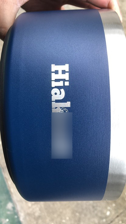 OKEYPETS - Tartós, dizájnos, tartós étel- és víztál és etető, 24oz, 32oz, 64oz, lekerekített kisállattálak, kutyatál 21