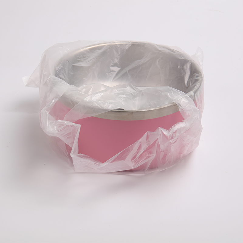 OKEYPETS - Tartós, dizájnos, tartós étel- és víztál és etető, 24oz, 32oz, 64oz, lekerekített kisállattálak, kutyatál 18