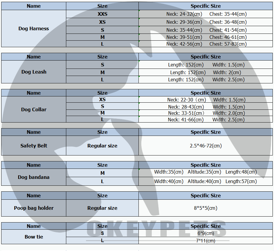 Harnais pour chien écologique à enfiler, en maille aérée colorée avec attache avant. 9