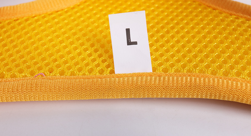 OKEYPETS Ensemble harnais rembourré pour chien, harnais personnalisé avec motif mignon 8