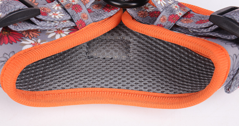 Výrobci postrojů pro psy OKEYPETS s měkkým logem a sublimačním designem v plné barvě 6