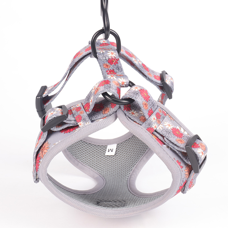 Výrobci postrojů pro psy OKEYPETS s měkkým logem a sublimačním designem v plné barvě 11