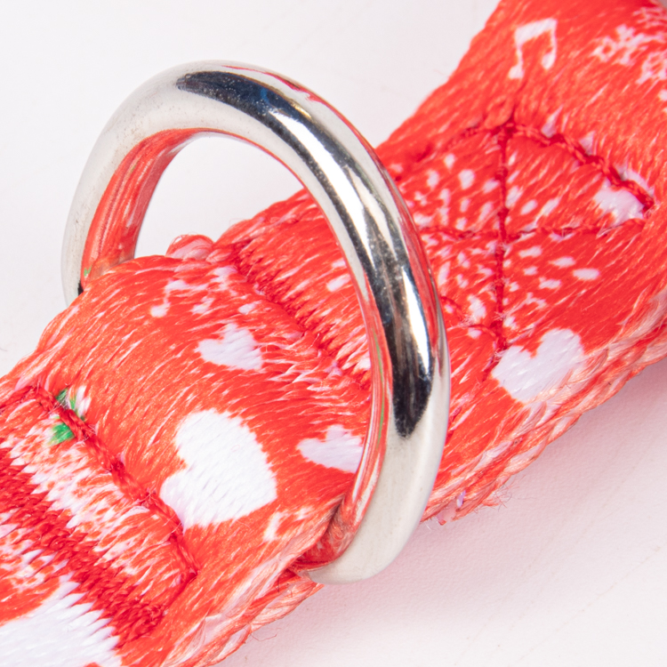 OKEYPETS Fabricants de harnais pour chiens Ensemble de harnais en néoprène souple avec logo personnalisé par sublimation 6