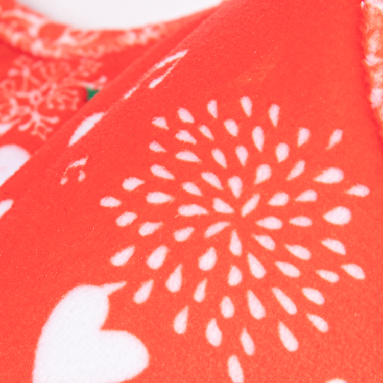 OKEYPETS Fabricants de harnais pour chiens Ensemble de harnais en néoprène souple avec logo personnalisé par sublimation 3