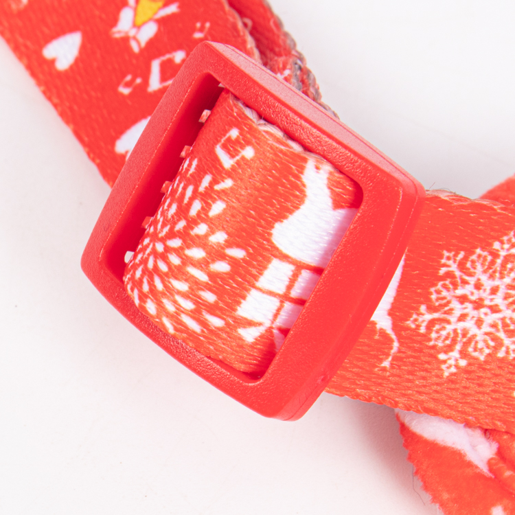 OKEYPETS Fabricants de harnais pour chiens Ensemble de harnais en néoprène souple avec logo personnalisé par sublimation 5