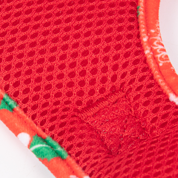 OKEYPETS Fabricants de harnais pour chiens Ensemble de harnais en néoprène souple avec logo personnalisé par sublimation 4