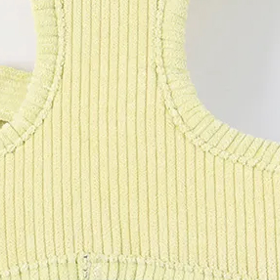 Harnais pour chien en velours côtelé souple et coloré 8