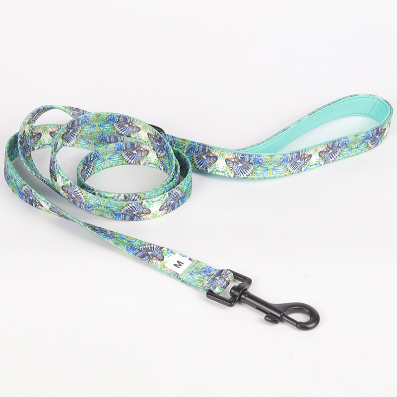 OKEYPETS - OKEYPETS suņu pavadas ražotājs Pielāgots logotips Auduma materiāls Pretaizdzīšanas izturība Izturīga izvelkama suņu pavada Visi produkti 14