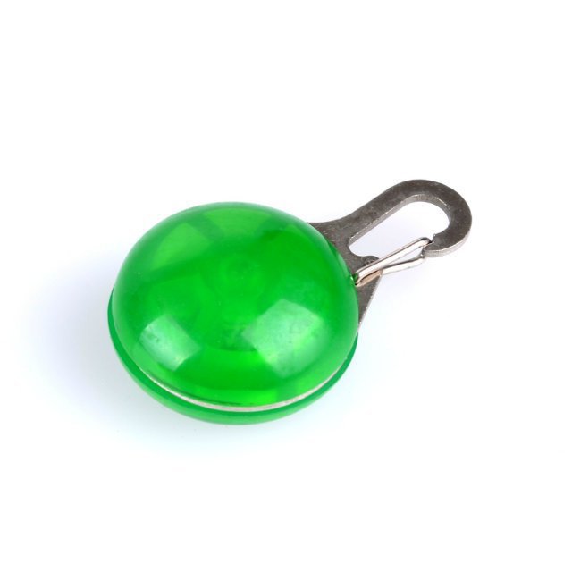 Lampe LED pour chien, harnais lumineux de sécurité pour animaux de compagnie, idéal pour les promenades nocturnes et le camping. 13