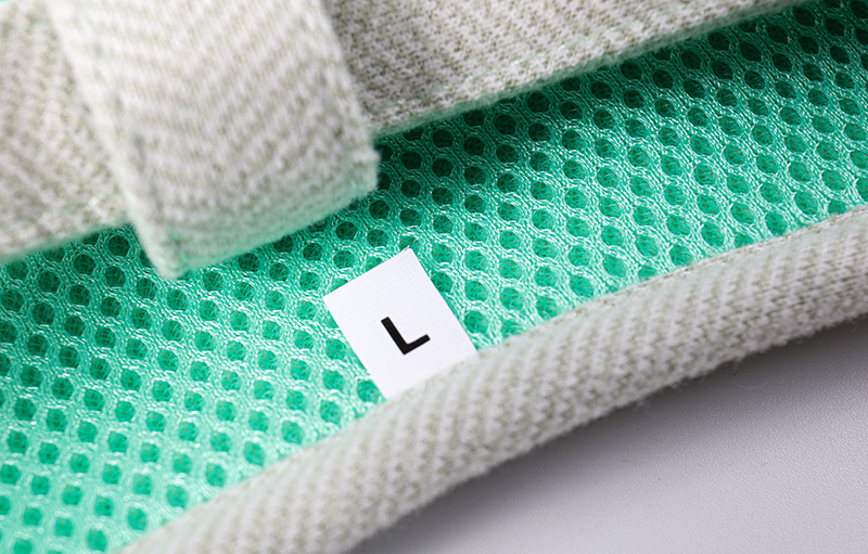 Ensemble de harnais pour chien rembourré en maille personnalisable, vente en gros de harnais en sergé pour l'extérieur 5