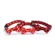 Christmas Dog Collar - Festive Snowflake Design 4