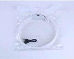 Colliers LED pour chiens, étanches et lumineux, pour chiens de grande, petite et moyenne taille. 16