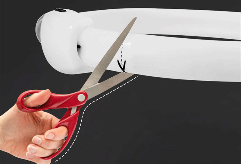 Colliers LED pour chiens, étanches et lumineux, pour chiens de grande, petite et moyenne taille. 7