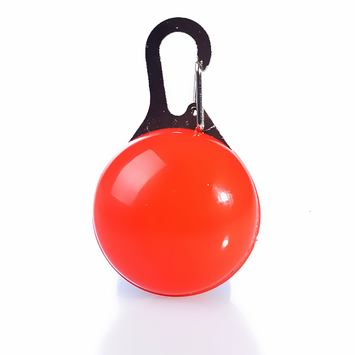 Pendentif lumineux LED pour chien - Veilleuse de sécurité clignotante 11