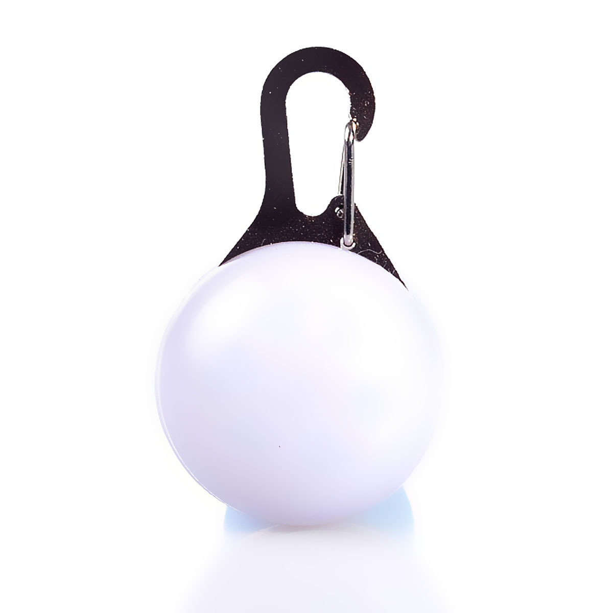 Pendentif lumineux LED pour chien - Veilleuse de sécurité clignotante 16