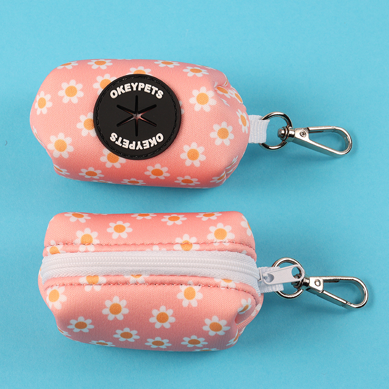 Rózsaszín kutyahám mellény szett elülső klipsz fényvisszaverő kutyahám nyakörv póráz kis-közepes fajtájú háziállatoknak 16