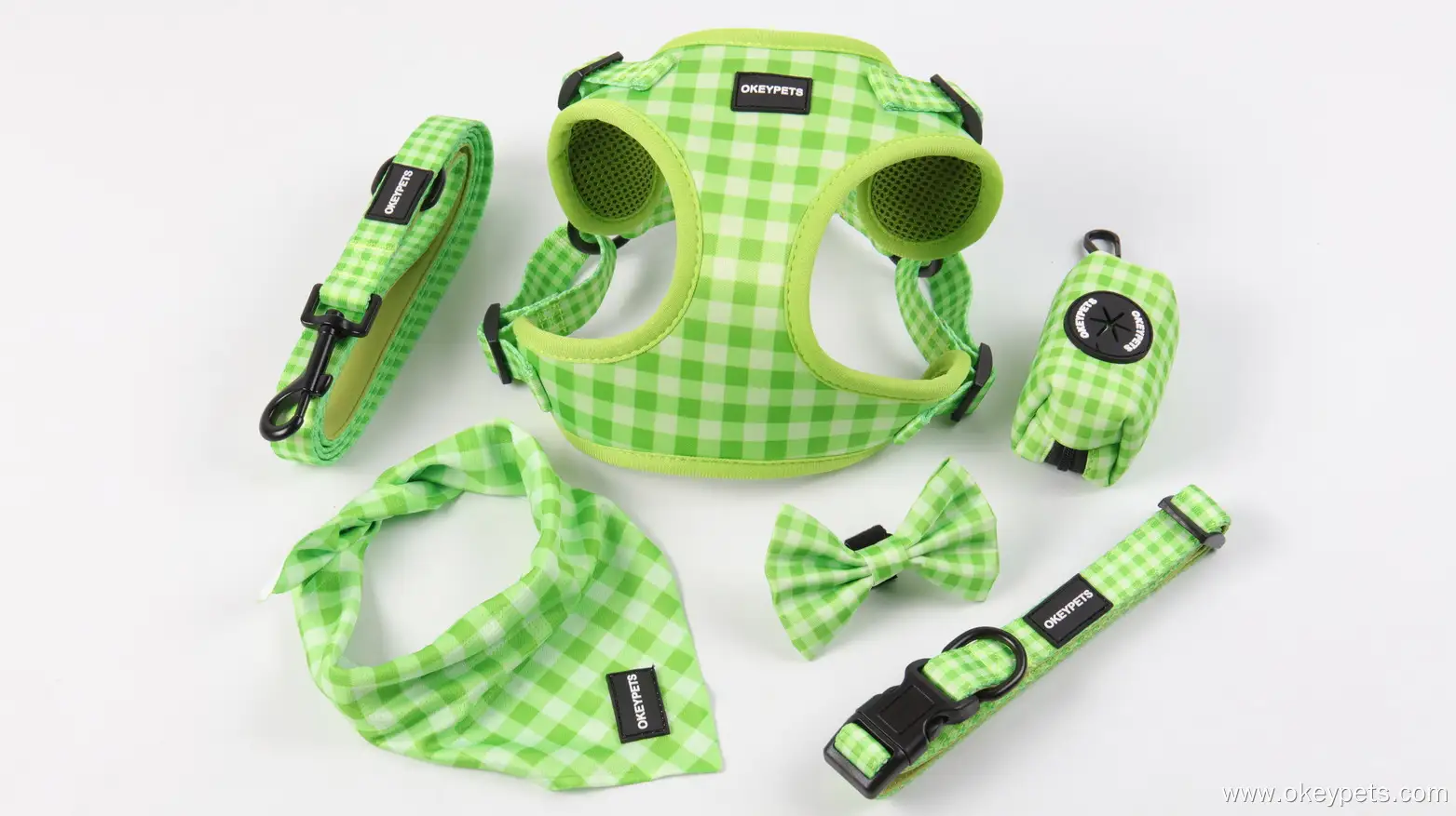 Tacar Úim Madraí Céim Amháin Veist Úim Madraí In-análaithe Frith-éalaithe  do Choileáinín Madra Beag Meánach | OKEYPETS, image size:1563x877