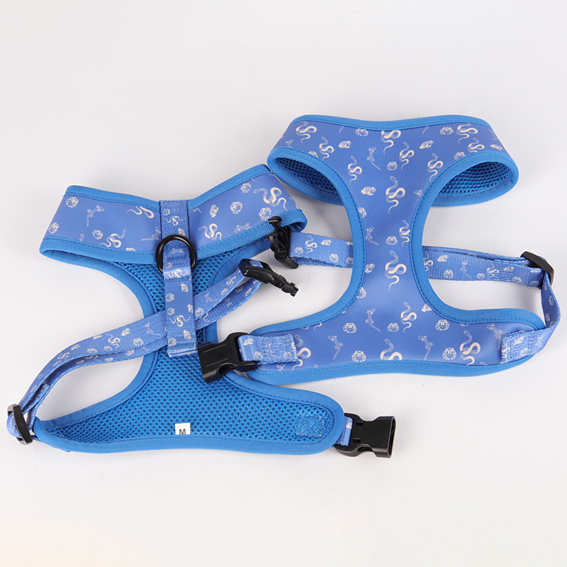 Fournisseur de harnais pour chien Step In - Gilet réversible pour chiot, idéal pour la marche et la course 14