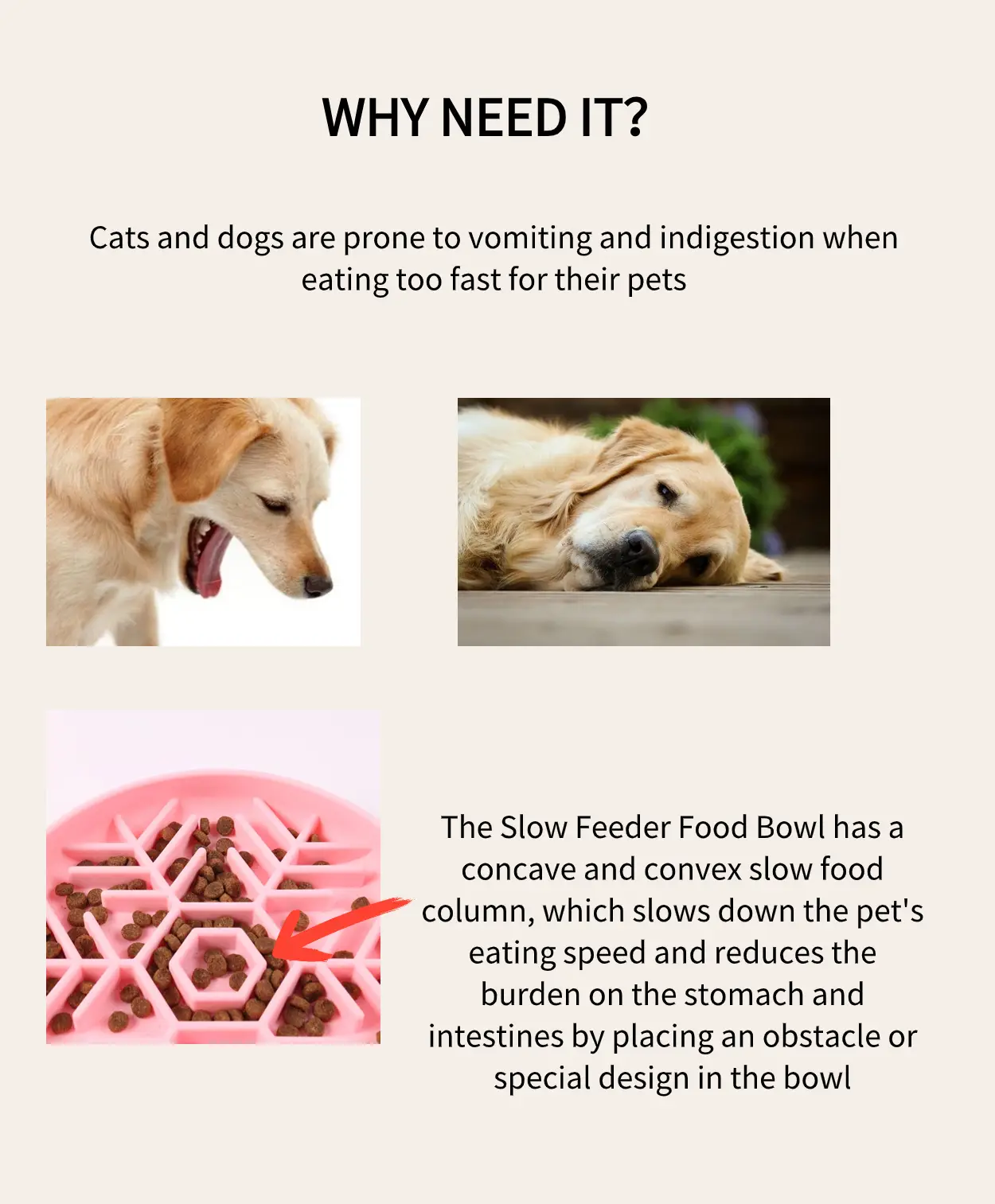 Babhla Madraí Beathúcháin Mhall - Dearadh Maze, Silicone Frithsheasmhach in  aghaidh Teasa, image size:1250x1513