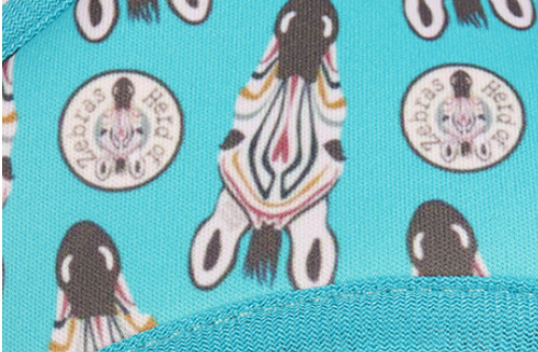 OKEYPETS veleprodajni sublimacijski pas za pse, hladilni pas za ljubke kužke in mačke, nastavljiv luksuzni pasji pas 9