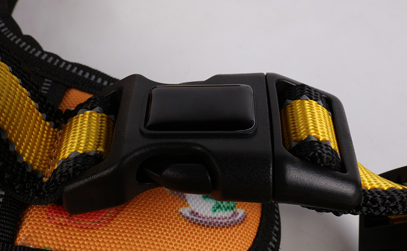 Harnais réfléchissant OKEYPETS Private Label pour chiens, anti-traction, pour chiens moyens et grands 13