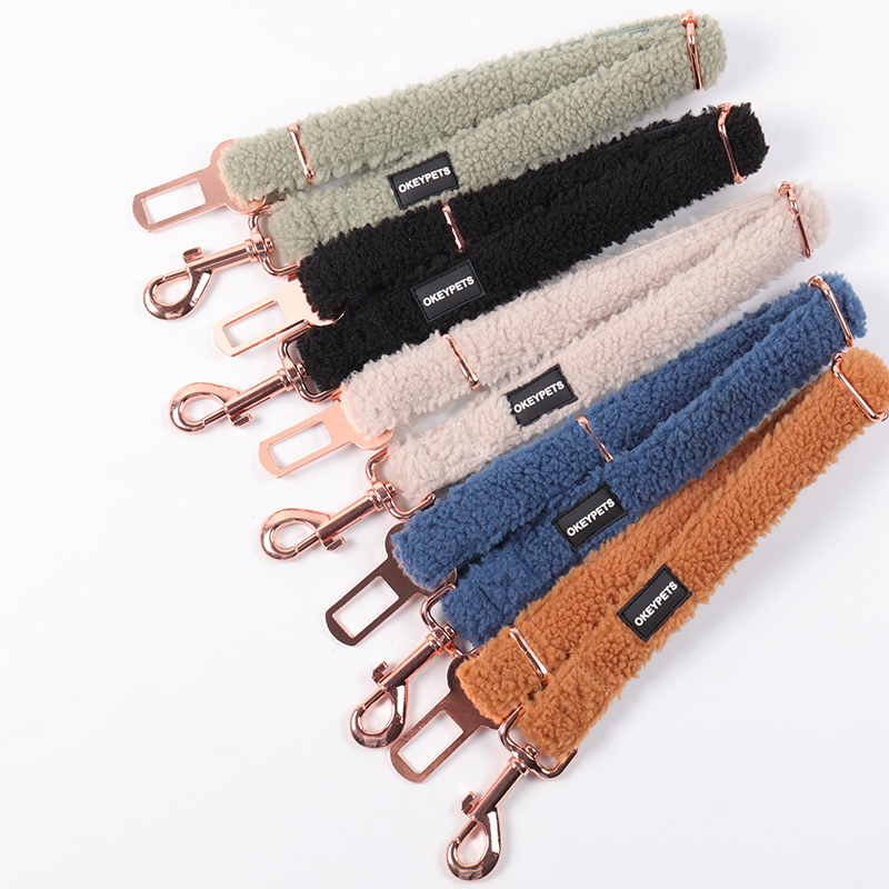 Custom Sherpa Harness D-Ring Design Sherpa Dog Harness Set With Logo 8