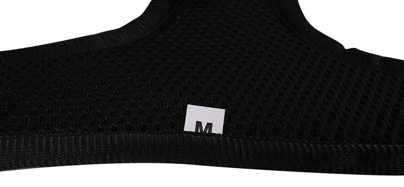 OKEYPETS Fabricants de harnais pour chiens - Harnais souples, personnalisés et de couleur unie par sublimation - Ensemble de harnais pour chiens 4