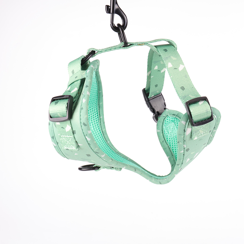 OKEYPETS Lorica Canina Impleta Mollis, Insignia Personalisata, Coloris Solidi Sublimatio Designata, Lorica Canina Designata 8