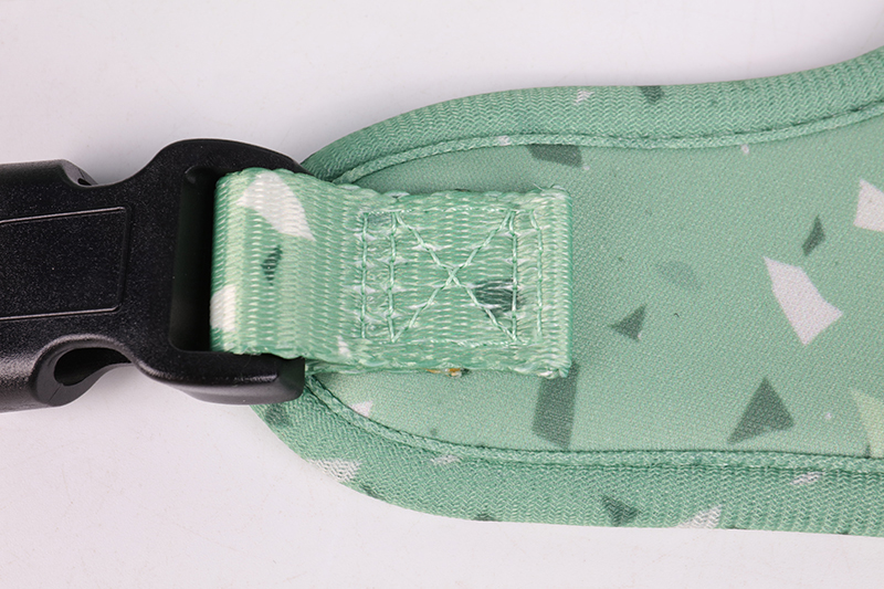 OKEYPETS Lorica Canina Impleta Mollis, Insignia Personalisata, Coloris Solidi Sublimatio Designata, Lorica Canina Designata 4