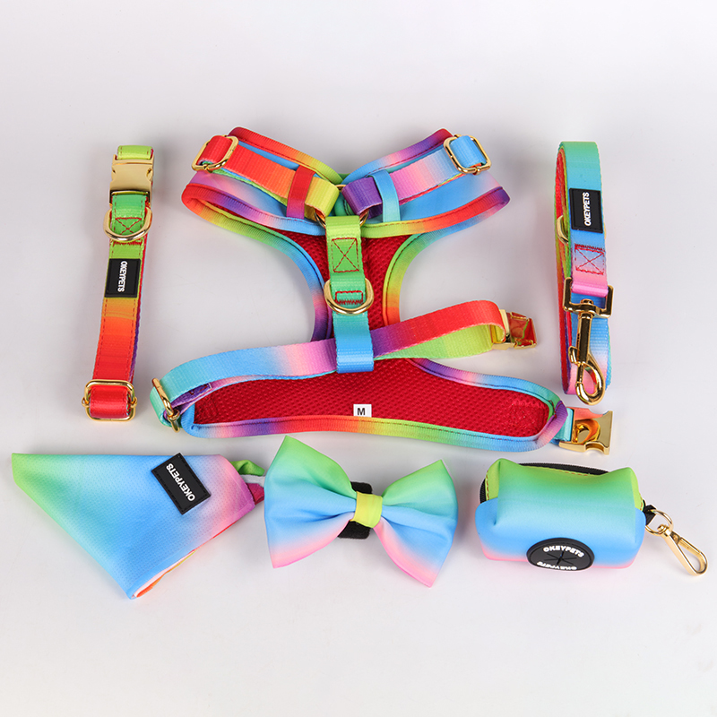 OKEYPETS - OKEYPETS Vente en gros de laisses pour chiens en néoprène rembourrées, confortables et résistantes, pour le sport et la course à pied. Motifs et impressions personnalisés. 24