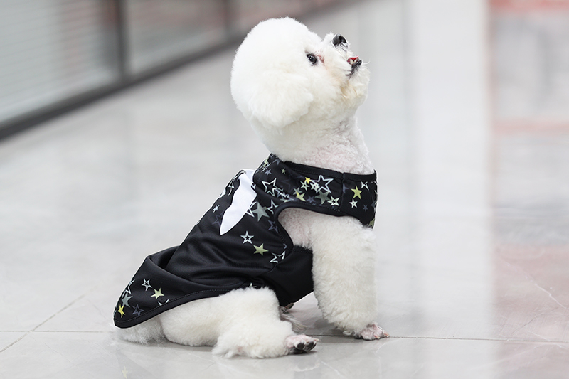 OKEYPETS Costume de maillot de football personnalisé pour chiens et chats 11