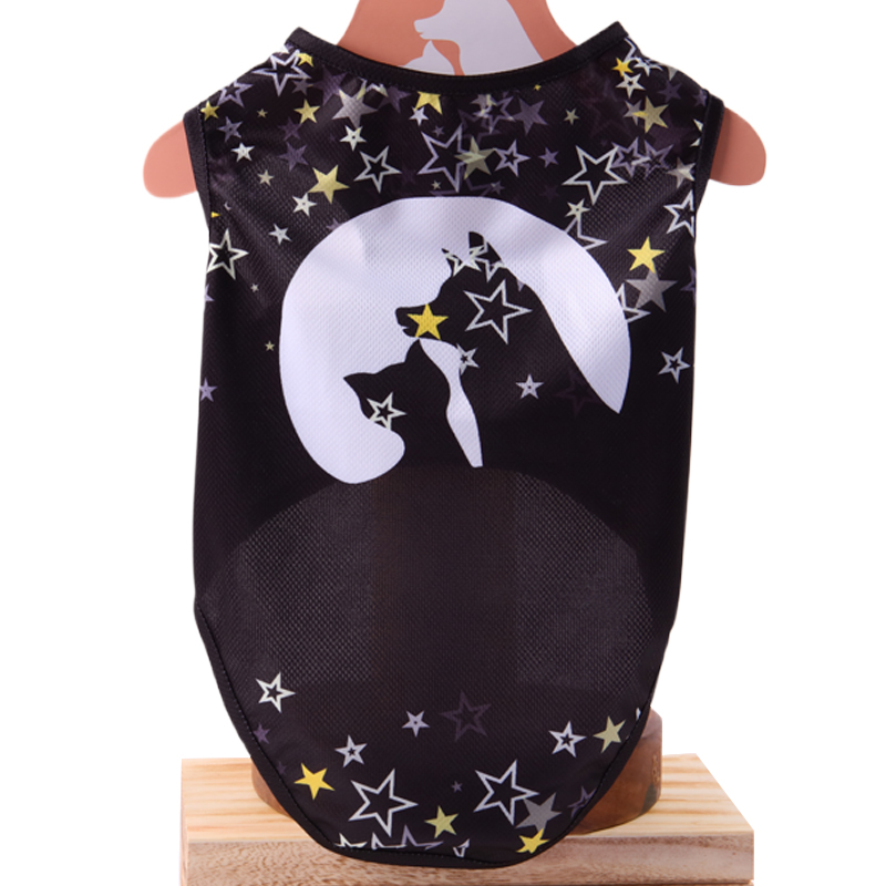 OKEYPETS Costume de maillot de football personnalisé pour chiens et chats 10