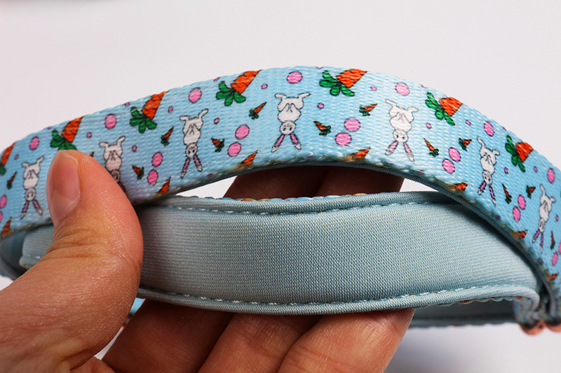 OKEYPETS - Harnais pour animaux de compagnie en gros, sublimation, boucle, plastique, néoprène, polyester, personnalisé. Harnais pour chien. 10