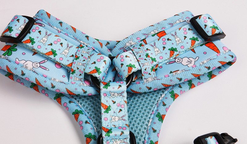 OKEYPETS Step In Dogs Harness Personalized Neoprene easy walk dog harness vest 12