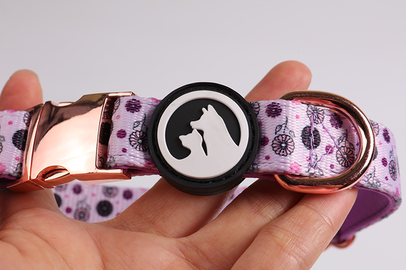 OKEYPETS - Colliers pour chiens de mode personnalisés, en néoprène de luxe, réglables et durables, avec nœud papillon. Tous les produits 13