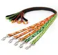 Festive Halloween Dog Leash - Stylish Design, Front Clip for Safety 2
