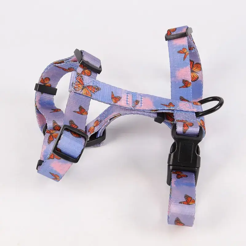 Mīksts sieta suņu siksniņš no OKEYPETS 3