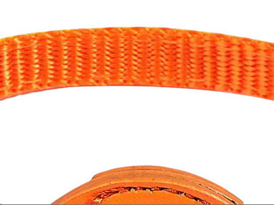 Collier pour chat réfléchissant de haute qualité, luxueux et ajustable, traqueur d'entraînement 19