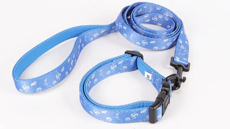 OKEYPETS Offre spéciale : accessoires pour chiens personnalisés gratuits, laisse et collier à prix avantageux. 1