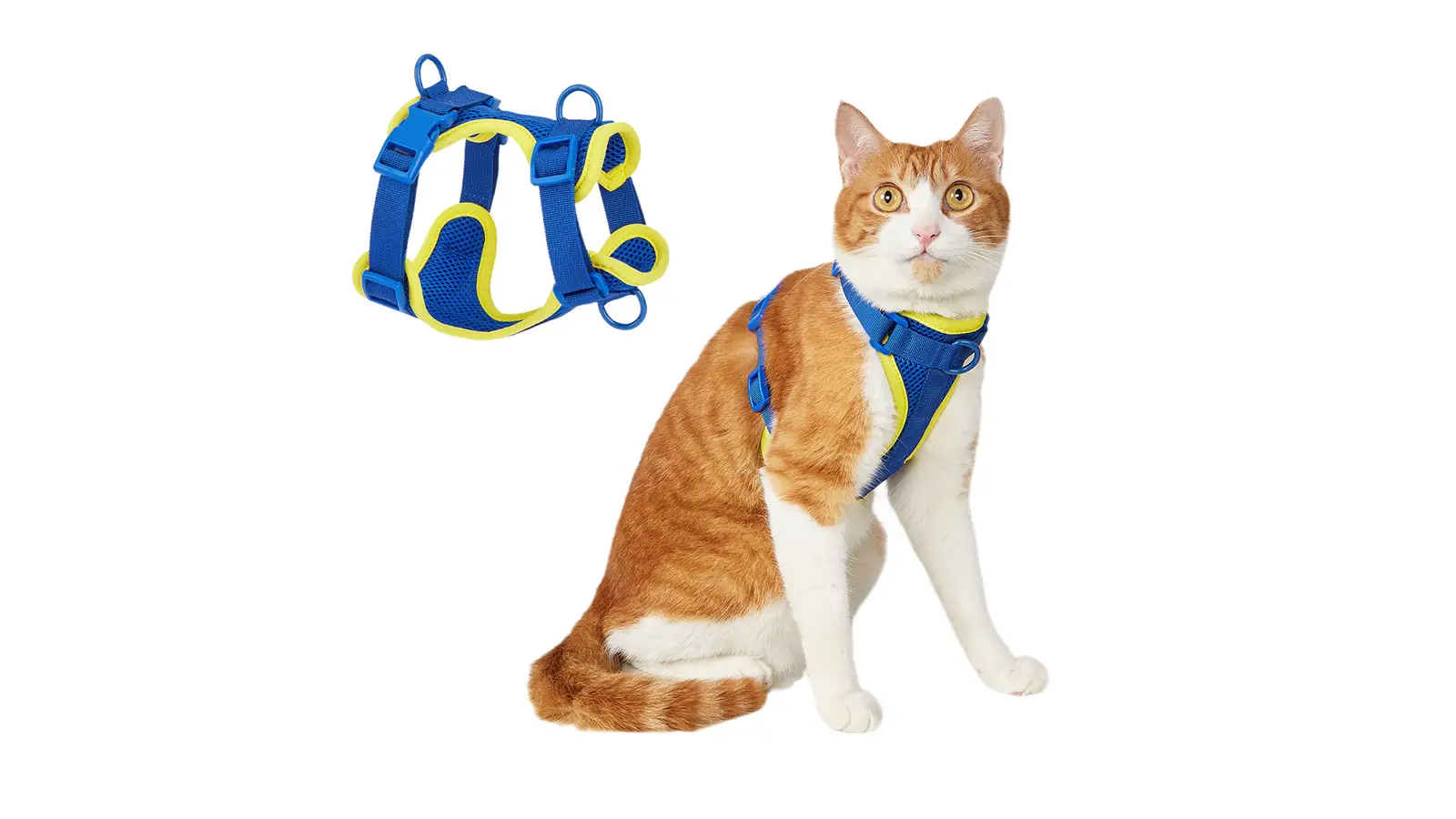 Tukkumyynti muoti söpö kissan liivi säädettävä ja hengittävä lemmikkivaljaiden valmistaja 1