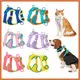 Breathable Mesh Cat Harness – Adjustable and Comfortable 2
