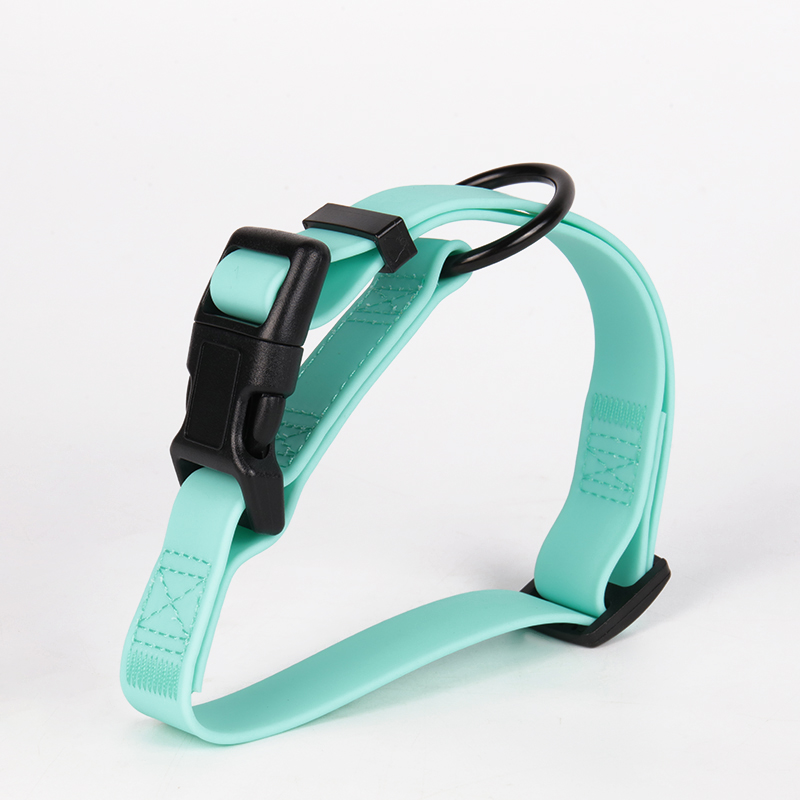 Harnais pour chien en PVC de qualité, idéal pour la randonnée et adapté aux grands chiens. 17