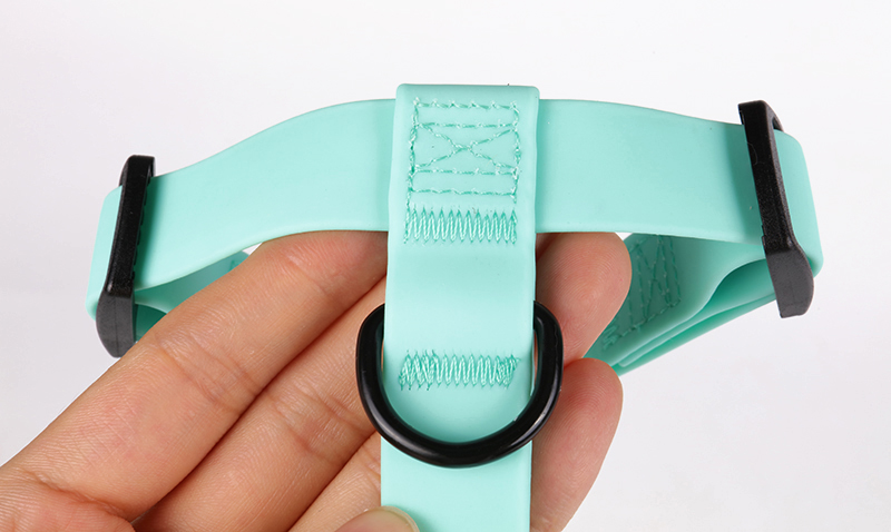 Harnais pour chien en PVC de qualité, idéal pour la randonnée et adapté aux grands chiens. 12