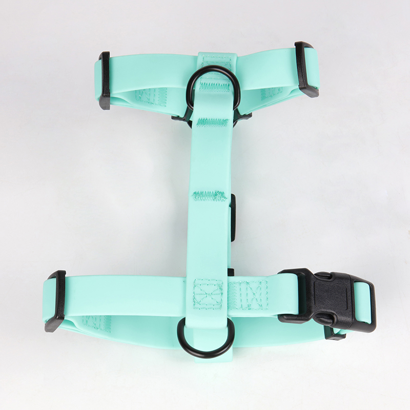 Harnais pour chien en PVC de qualité, idéal pour la randonnée et adapté aux grands chiens. 19