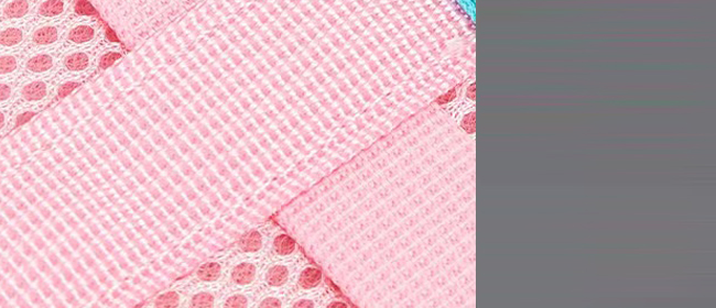 Harnais de protection pour chat et chien avec ventilation réglable et couleurs assorties 13